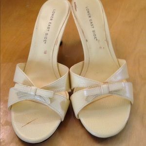 Bought & never found anything to wear them with